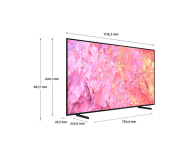 Samsung QE50Q67C 50" QLED 4K Tizen TV - 1130727 - zdjęcie 3